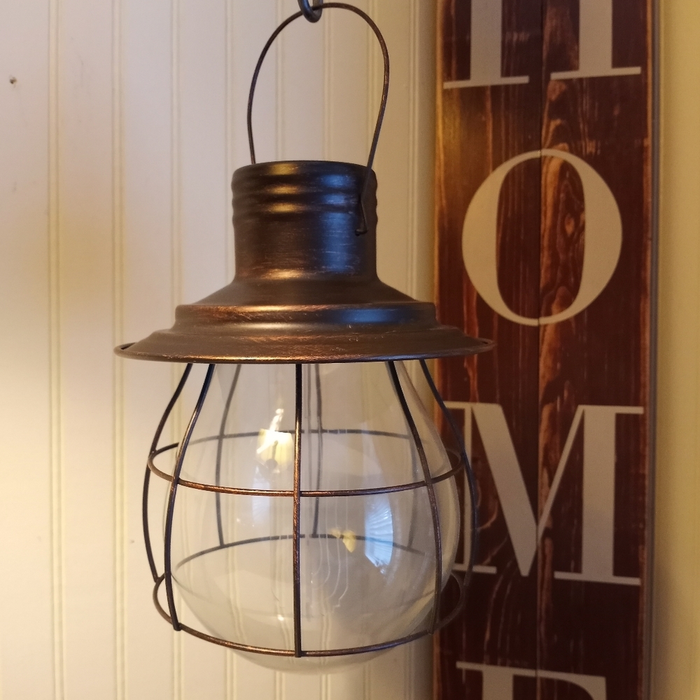 Set of lamps